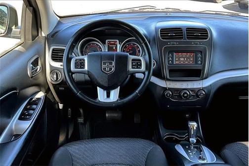 2015 Dodge Journey SE