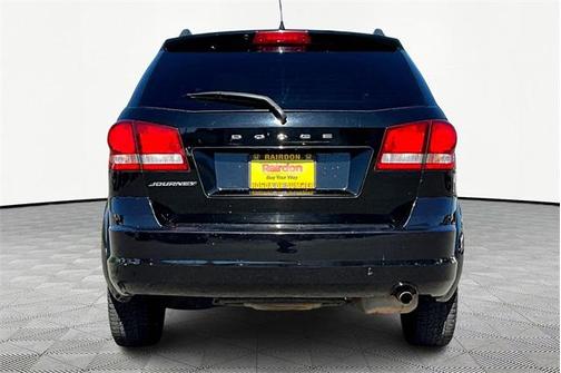 2015 Dodge Journey SE