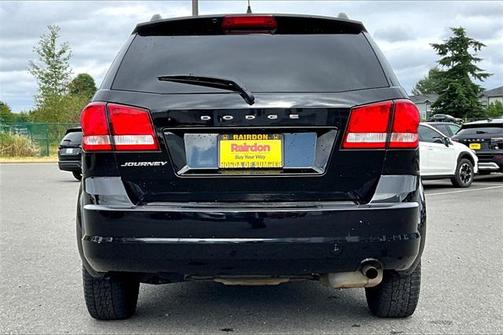2015 Dodge Journey SE