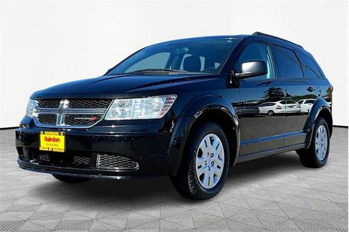 2015 Dodge Journey SE