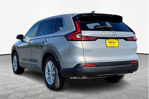 2025 Honda CR-V EX-L AWD