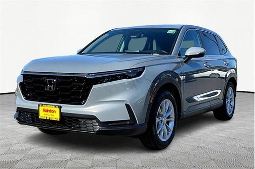 2025 Honda CR-V EX-L AWD