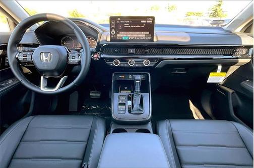 2025 Honda CR-V EX-L AWD