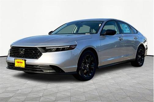 2025 Honda Accord Sport SE 1.5T