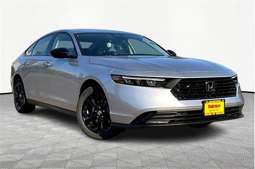 2025 Honda Accord Sport SE 1.5T