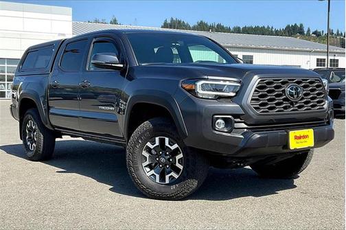 2023 Toyota Tacoma TRD Off Road