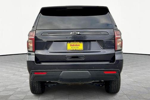 2023 Chevrolet Tahoe 4WD Z71