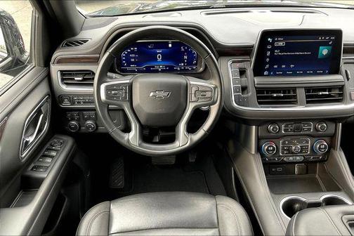 2023 Chevrolet Tahoe 4WD Z71