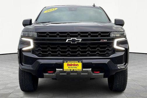 2023 Chevrolet Tahoe 4WD Z71