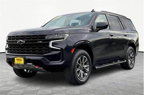 2023 Chevrolet Tahoe 4WD Z71