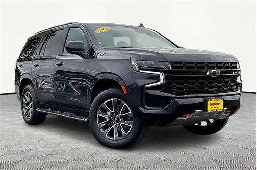 2023 Chevrolet Tahoe 4WD Z71