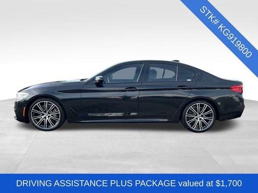 2019 BMW 540 540i