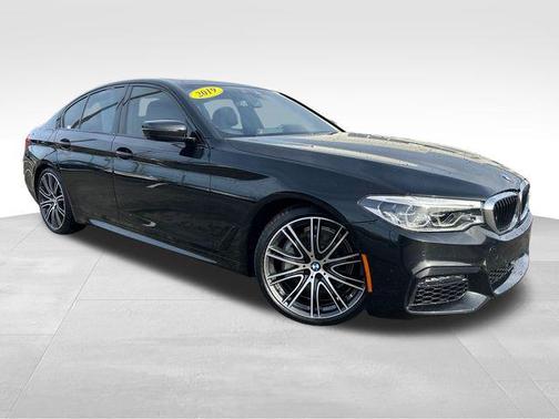 2019 BMW 540 540i