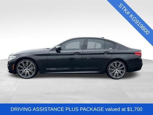 2019 BMW 540 540i