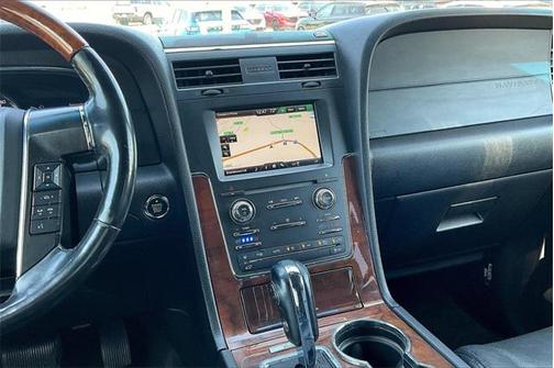 2015 Lincoln Navigator L