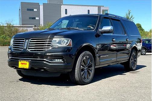 2015 Lincoln Navigator L
