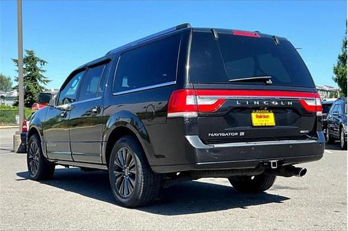 2015 Lincoln Navigator L