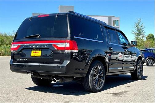 2015 Lincoln Navigator L