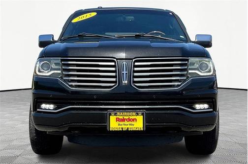 2015 Lincoln Navigator L