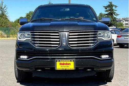 2015 Lincoln Navigator L