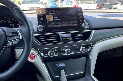 2020 Honda Accord EX-L 1.5T