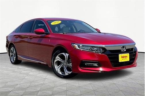 2020 Honda Accord EX-L 1.5T