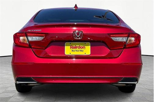 2020 Honda Accord EX-L 1.5T