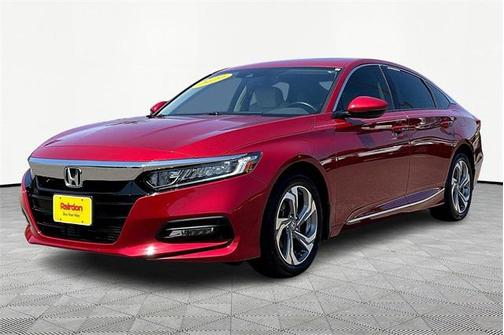 2020 Honda Accord EX-L 1.5T