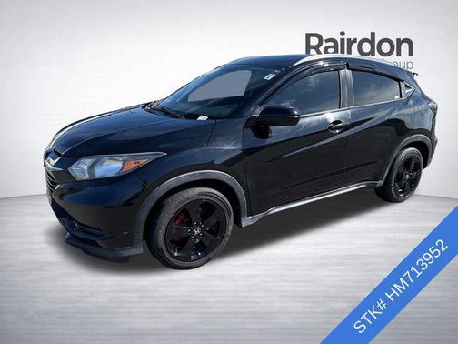 2017 Honda HR-V EX-L w/Navigation