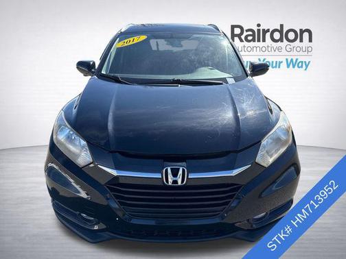 2017 Honda HR-V EX-L w/Navigation