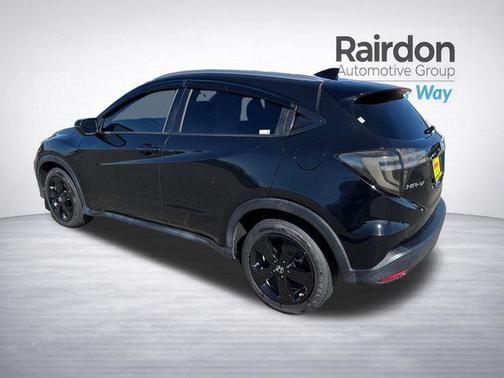 2017 Honda HR-V EX-L w/Navigation