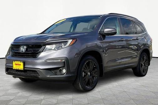 2022 Honda Pilot AWD Special Edition