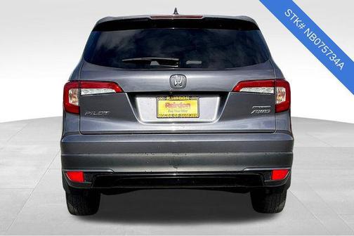 2022 Honda Pilot AWD Special Edition