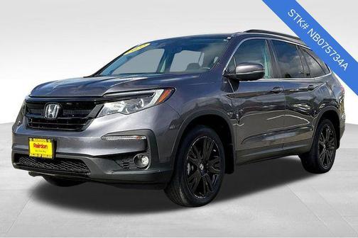 2022 Honda Pilot AWD Special Edition