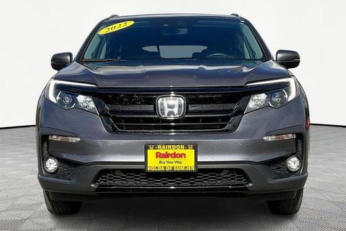 2022 Honda Pilot AWD Special Edition