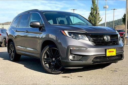 2022 Honda Pilot AWD Special Edition
