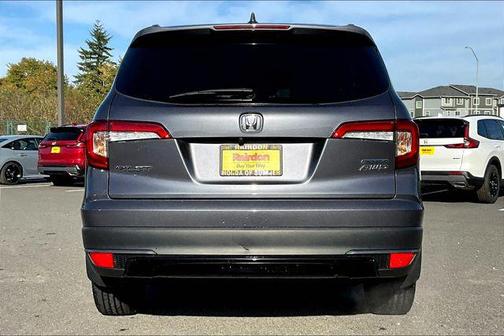 2022 Honda Pilot AWD Special Edition