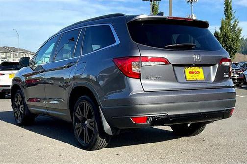 2022 Honda Pilot AWD Special Edition
