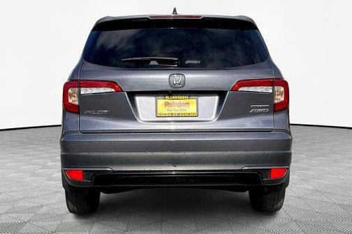 2022 Honda Pilot AWD Special Edition