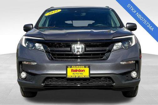 2022 Honda Pilot AWD Special Edition
