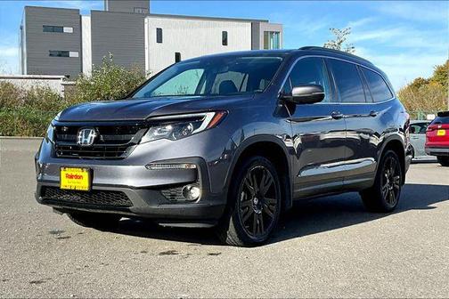 2022 Honda Pilot AWD Special Edition