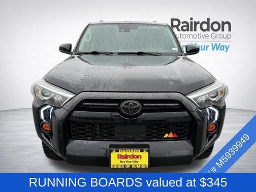 2021 Toyota 4Runner SR5