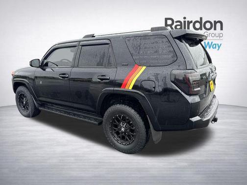 2021 Toyota 4Runner SR5