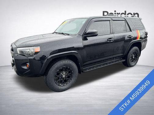 2021 Toyota 4Runner SR5