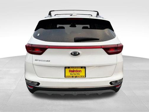 2021 Kia Sportage S