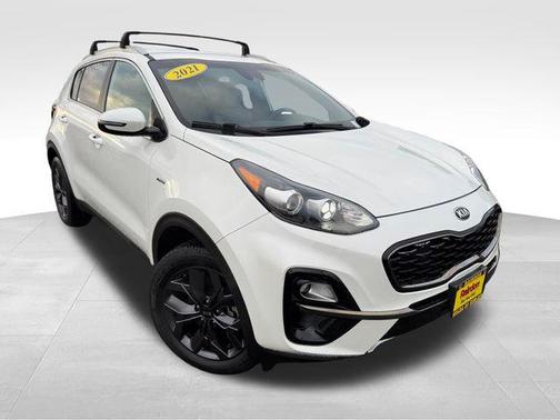 2021 Kia Sportage S
