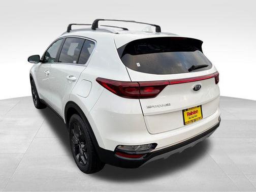 2021 Kia Sportage S