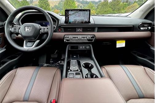 2025 Honda Pilot Elite