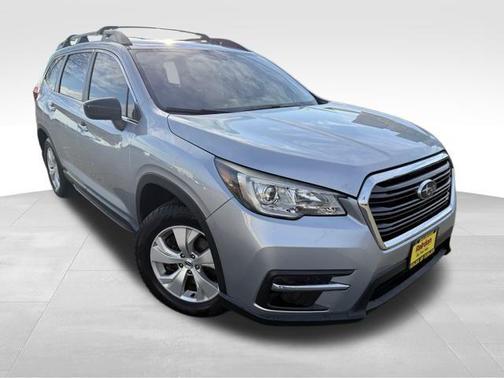2019 Subaru Ascent Base 8-Passenger