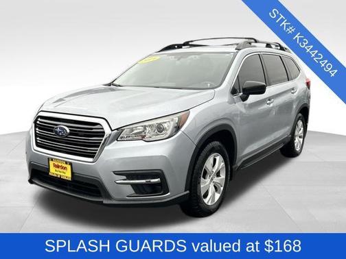 2019 Subaru Ascent Base 8-Passenger